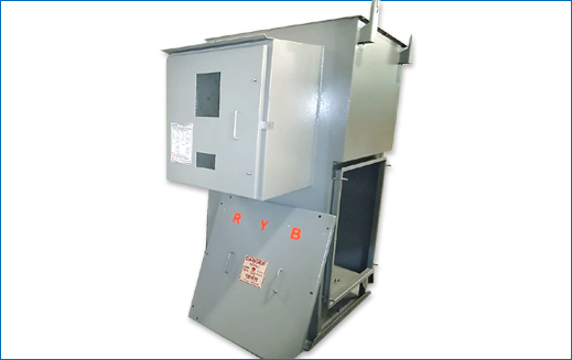 current transoformer - voltage transformer