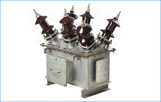 current transoformer - voltage transformer