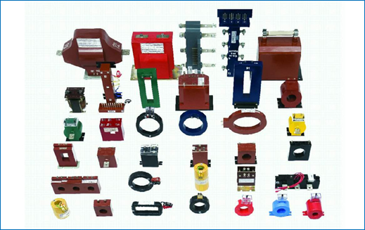 current transoformer - voltage transformer